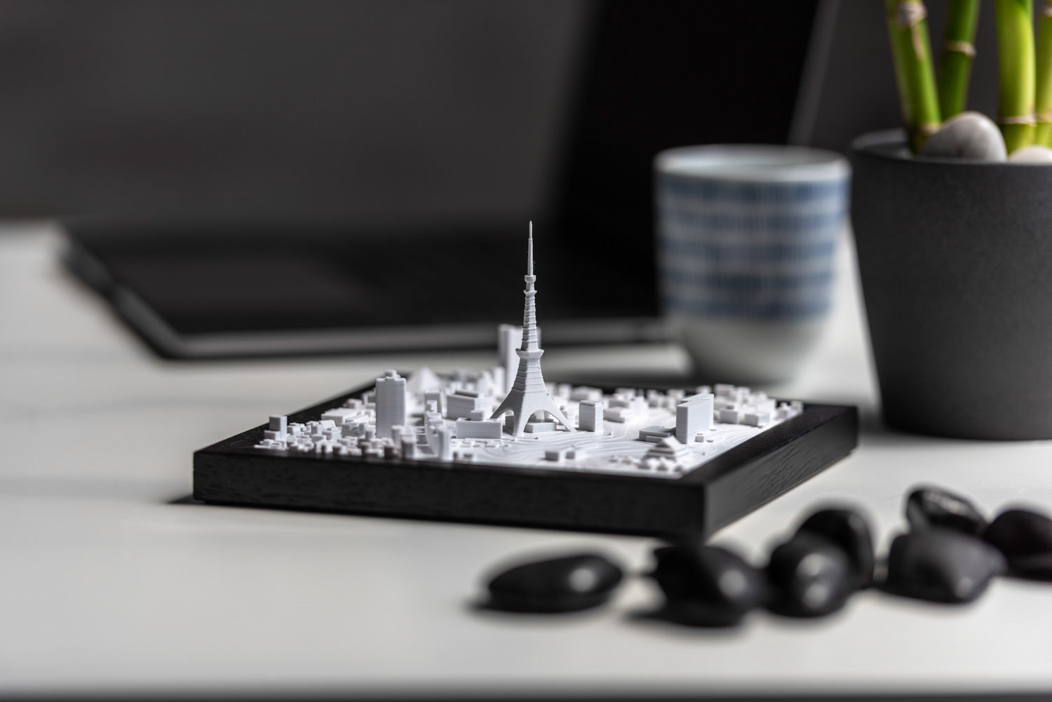 City Cube - Europe City Models | Cityframes - Wake Concept Store