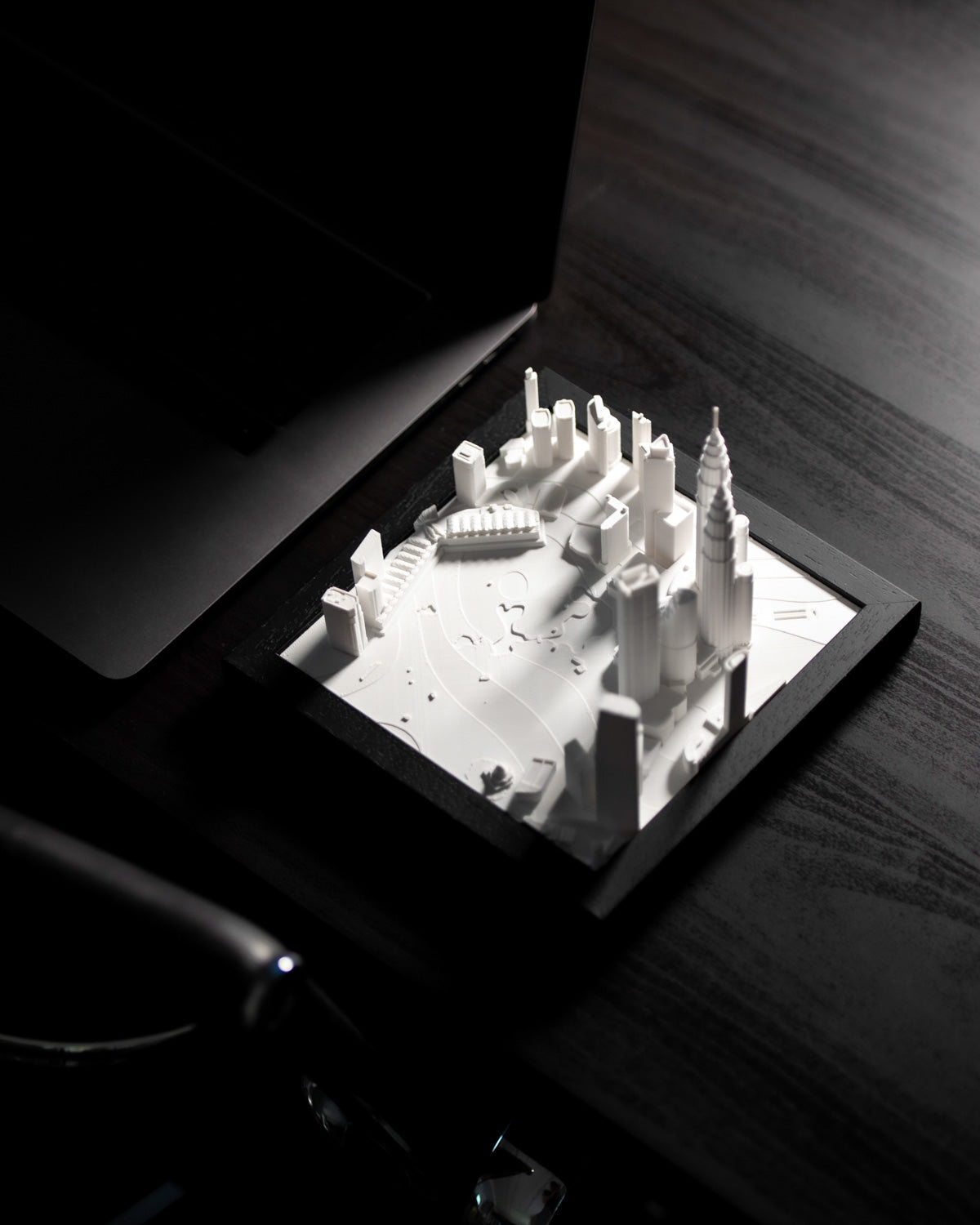 City Cube - Asia City Models | Cityframes - Wake Concept Store