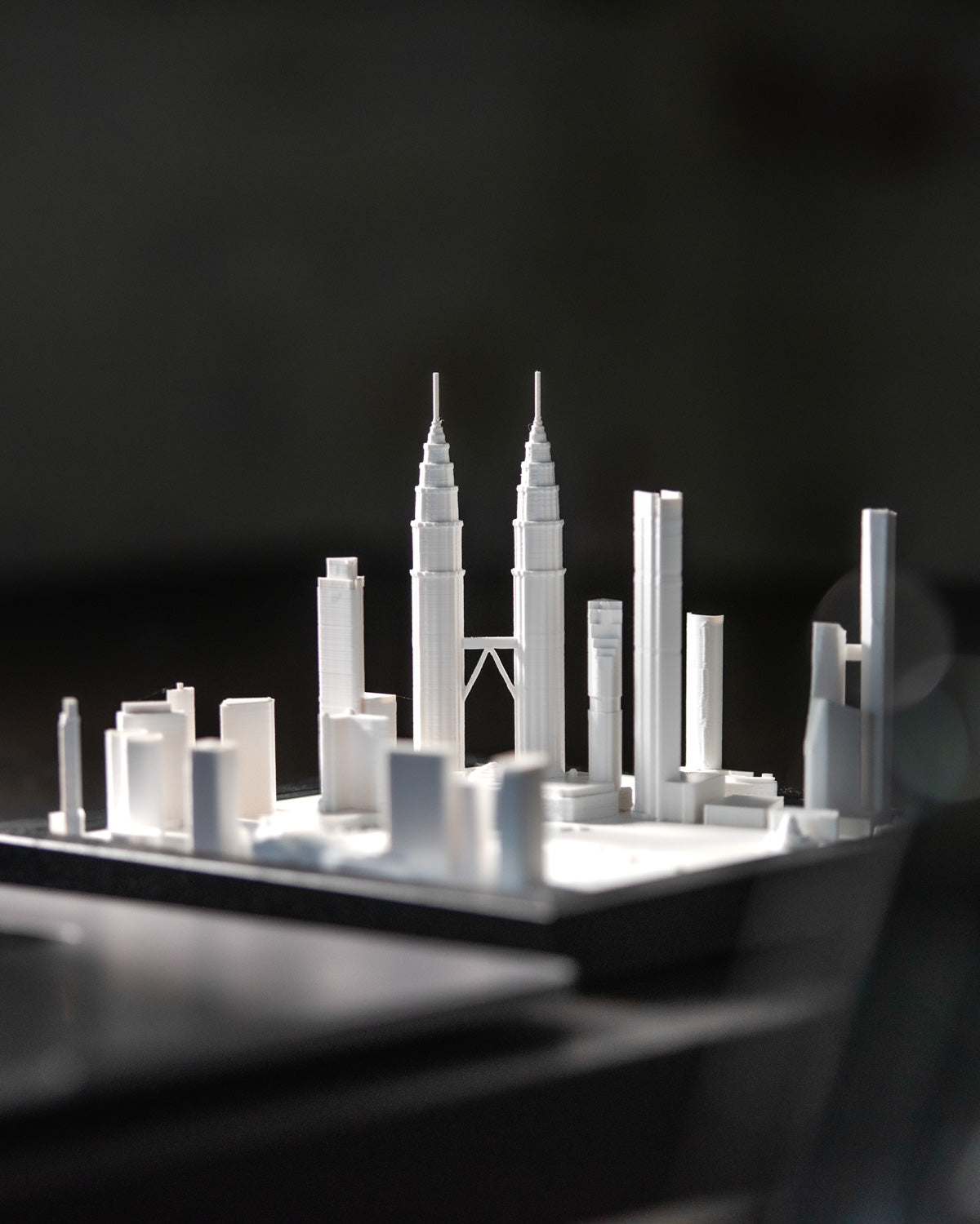 City Cube - Asia City Models | Cityframes - Wake Concept Store