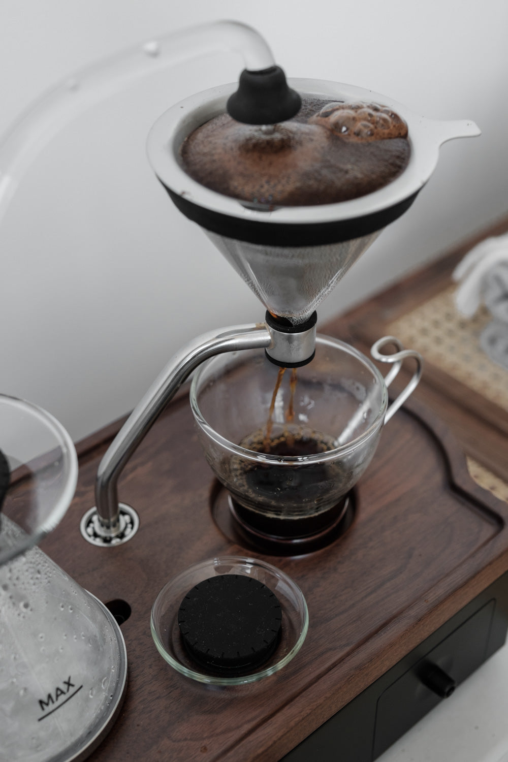 Barisieur Coffee Machine and Alarm Clock | Joy Resolve - Wake Concept Store