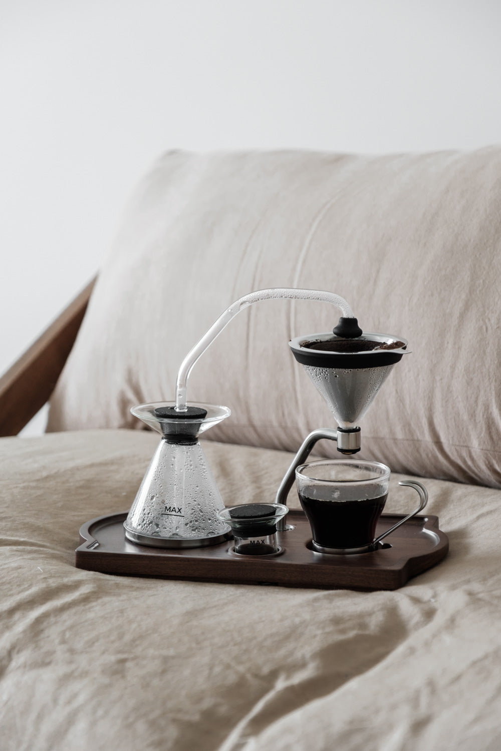 Barisieur Coffee Machine and Alarm Clock | Joy Resolve - Wake Concept Store