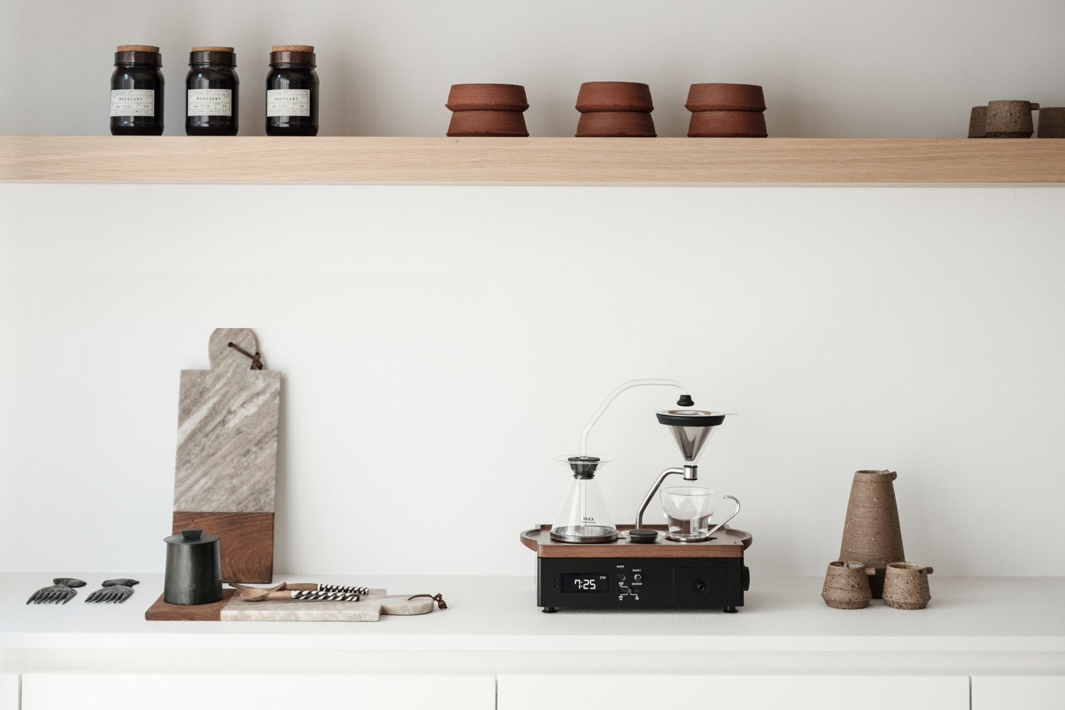 Barisieur Coffee Machine and Alarm Clock | Joy Resolve - Wake Concept Store