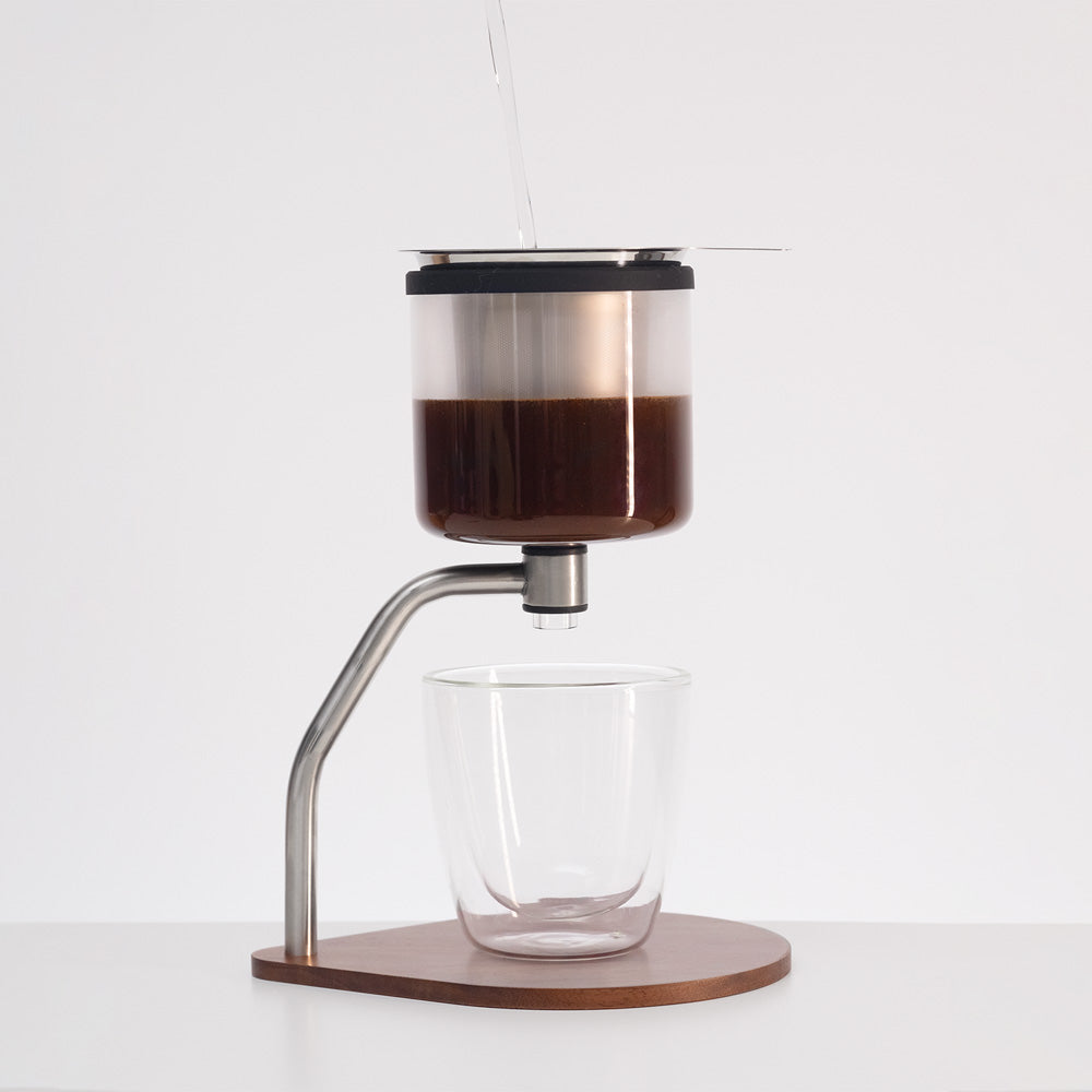 Manual Immersion Brewer | Joy Resolve - Wake Concept Store