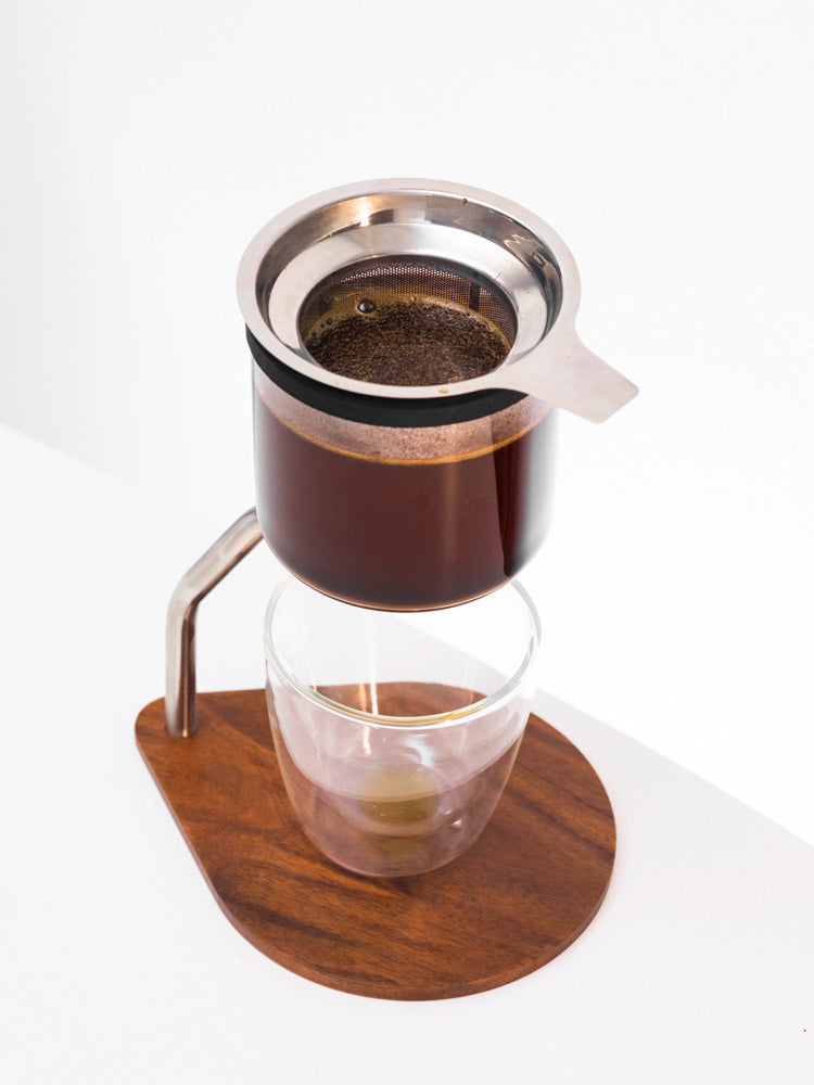 Manual Immersion Brewer | Joy Resolve - Wake Concept Store