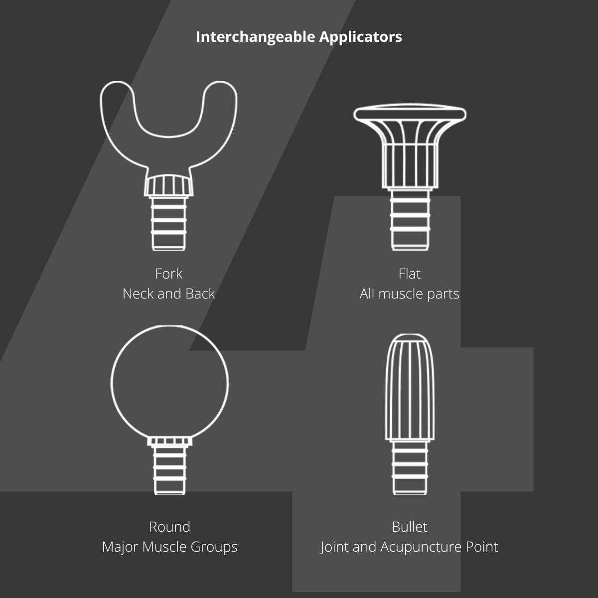 P2 Pocket Massage Gun | Eleeels - Wake Concept Store