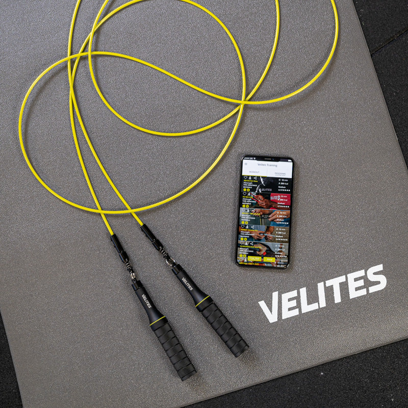 Earth 2.0 Training Jump Rope | Velites - Wake Concept Store  