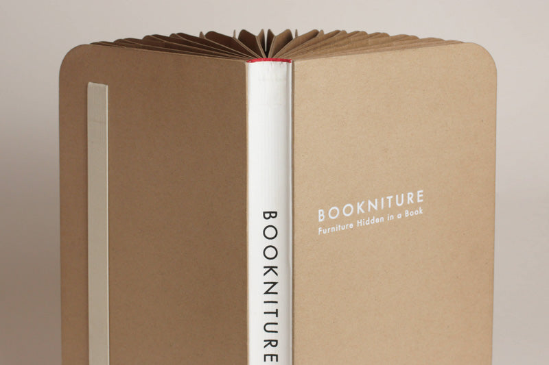 Bookniture, Field Brown Edition | Bookniture - Wake Concept Store