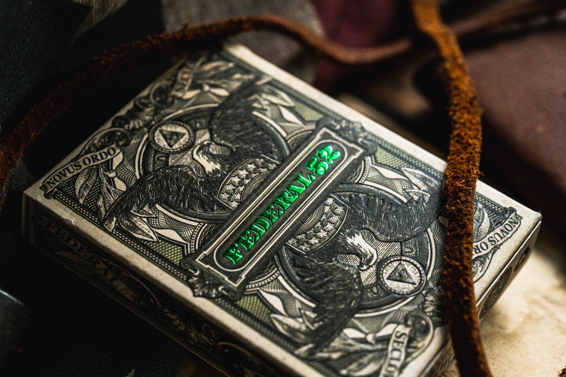 Federal 52 2nd Edition | Kings Wild Project - Wake.HK