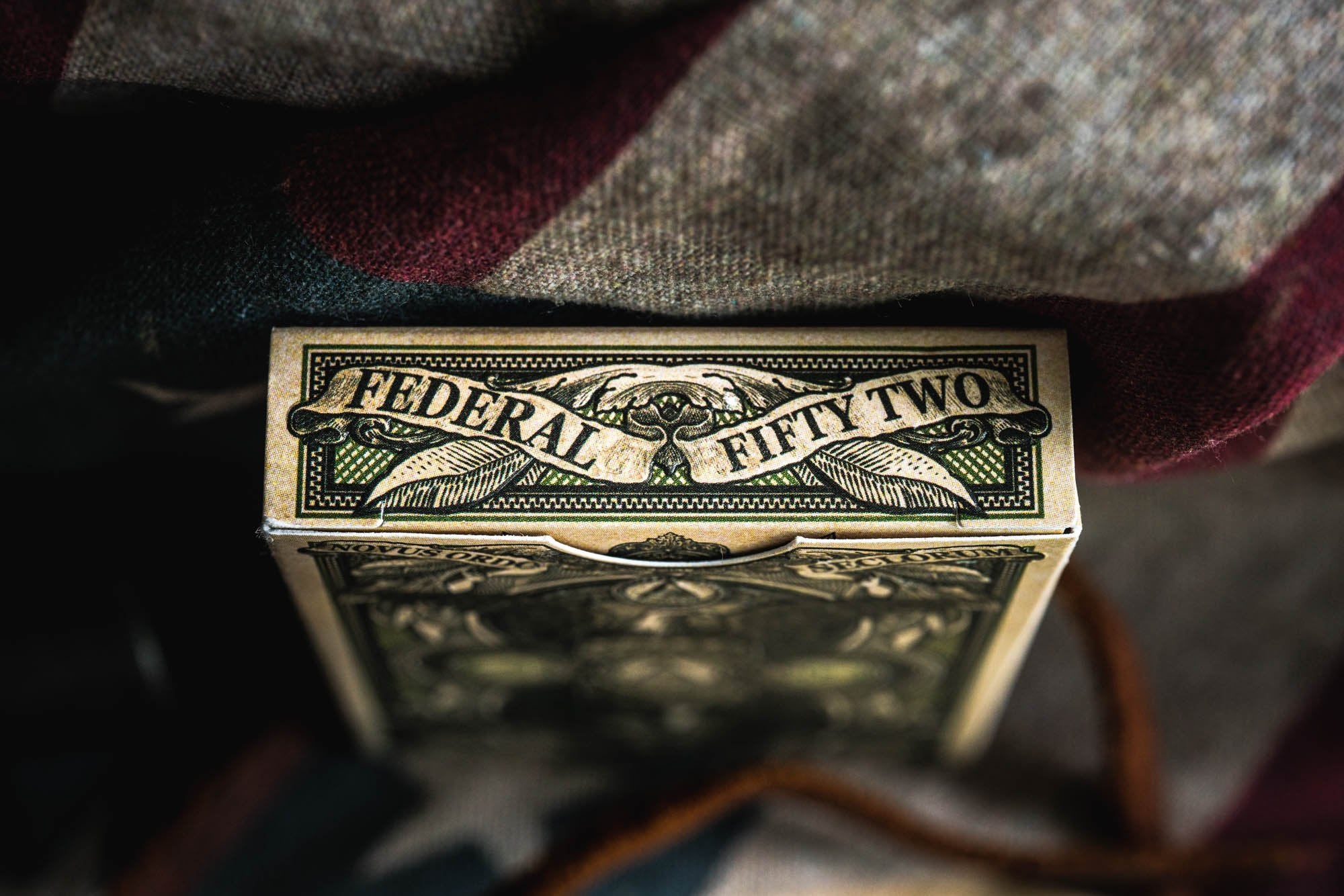 Federal 52 2nd Edition | Kings Wild Project - Wake.HK