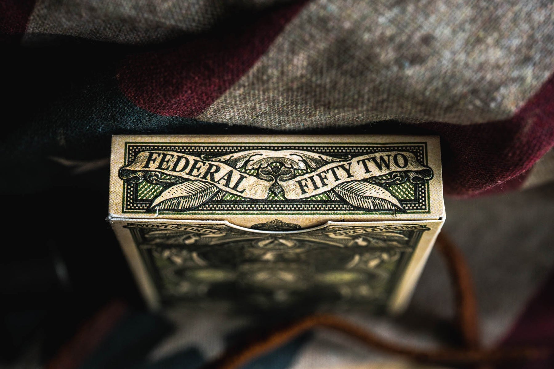 Federal 52 2nd Edition | Kings Wild Project - Wake.HK