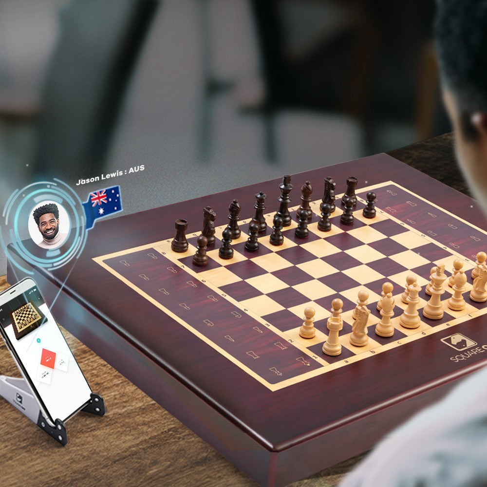 Grand Kingdom Set | Square Off - Wake.HK