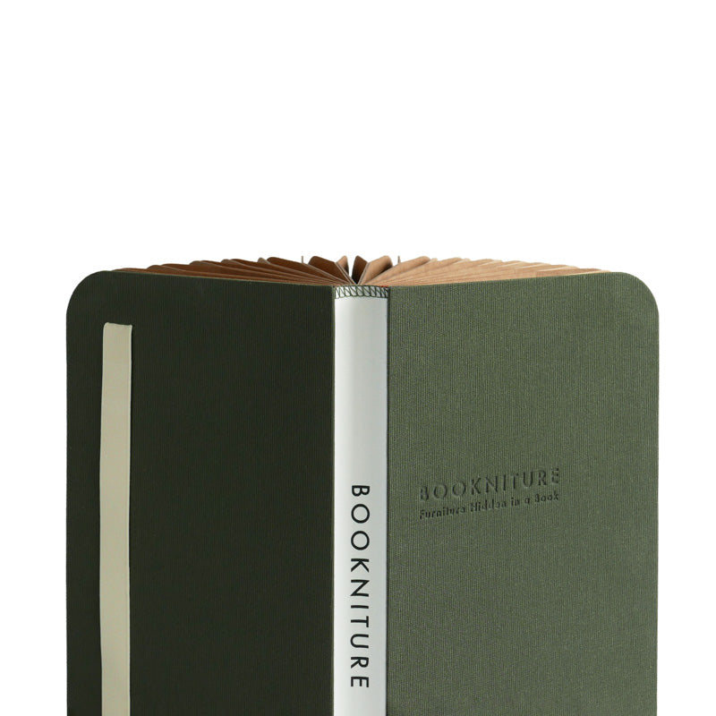 Bookniture, Pine Green Edition | Bookniture - Wake Concept Store