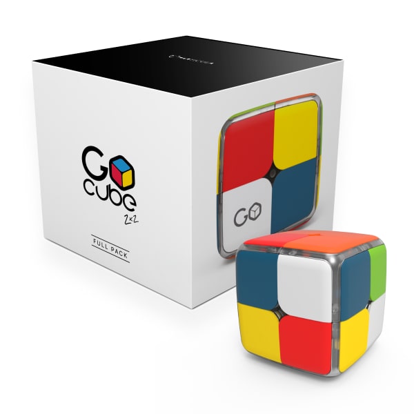 GoCube 2x2 Smart Connected Cube Full Pack | GoCube - Wake Concept Store