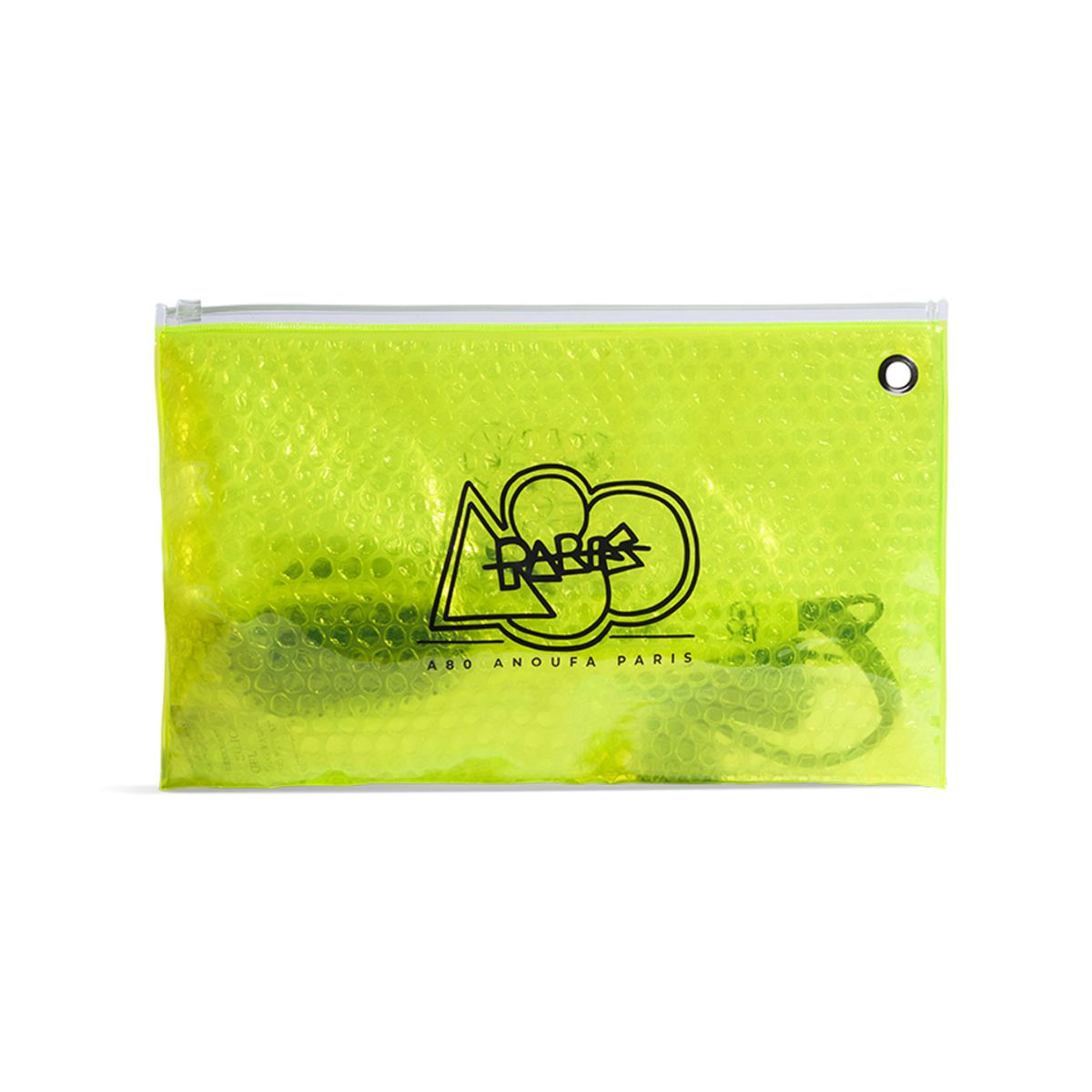 Quickmagnifique Heat Brush, Neon Collection | A80 Paris - Wake Concept Store