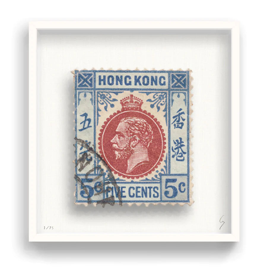 "Hong Kong" Print by Guy Gee | Young Soy - Wake Concept Store