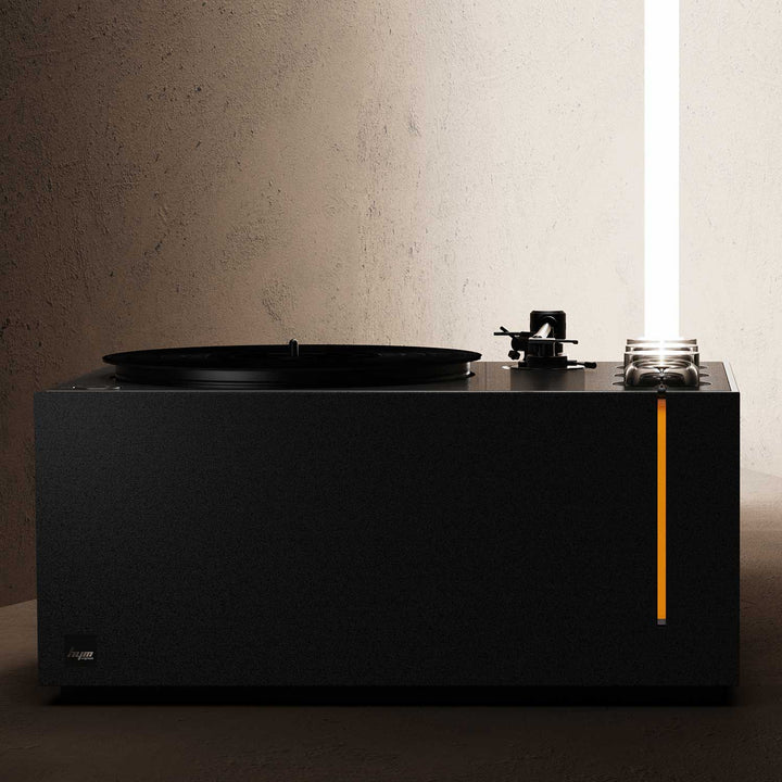 RAYS All in One Vacuum Tube Vinyl Turntable | HYM Originals - Wake Concept Store