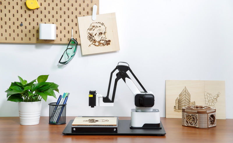 Rotrics DexArm, New Luxury Kit | Rotrics - Wake Concept Store