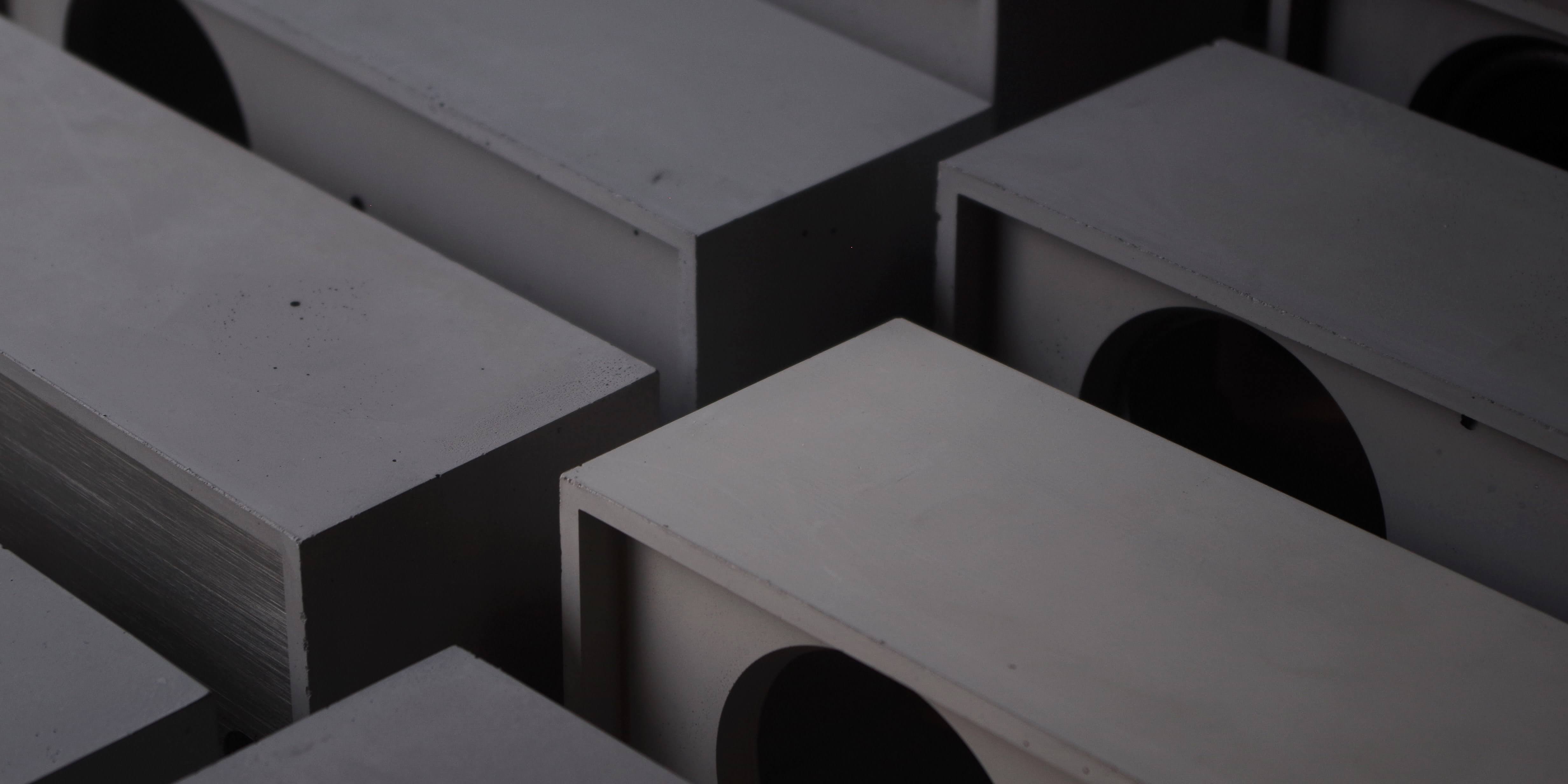 0 Concrete Speaker | LLH Design - Wake Concept Store