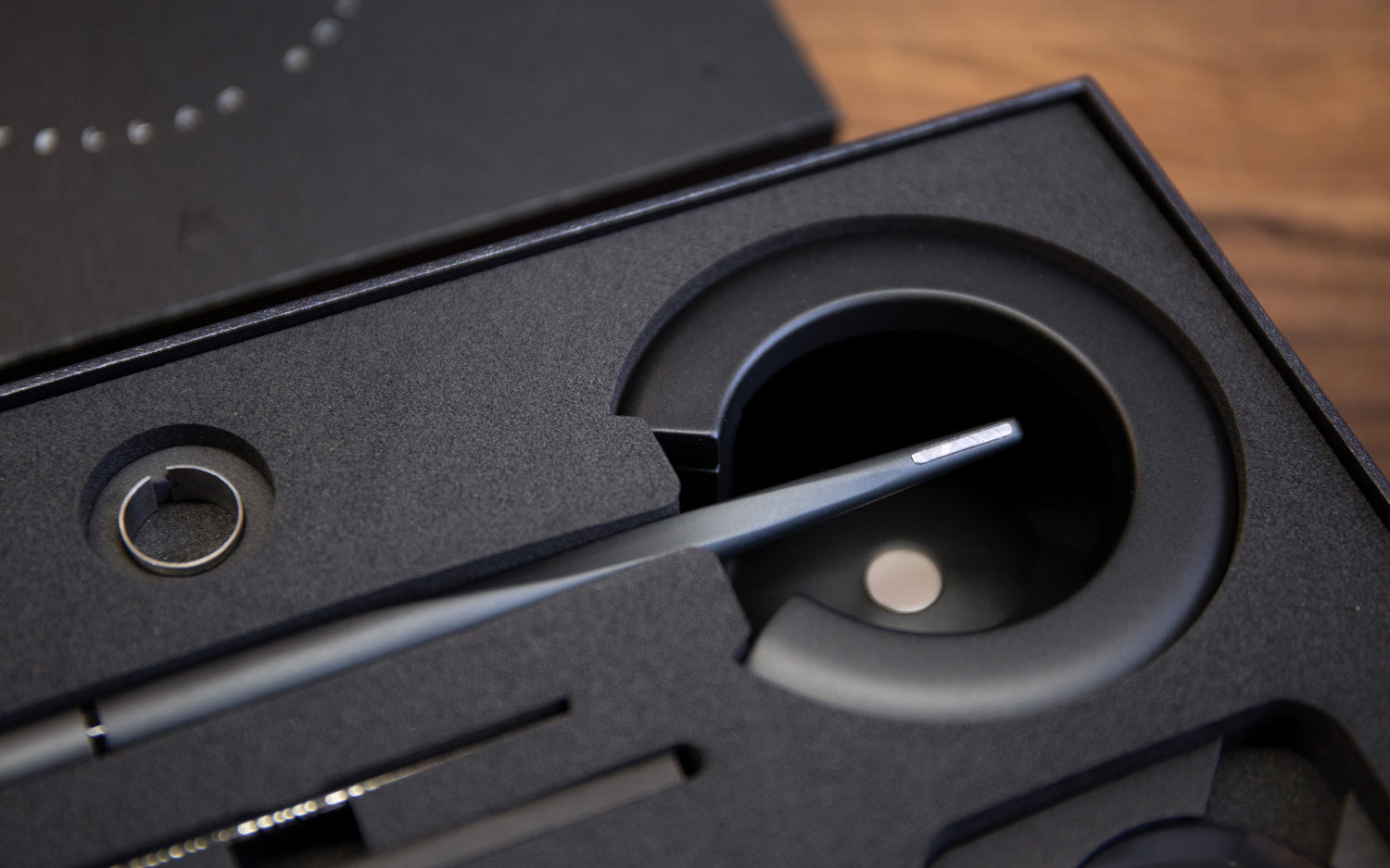 HoverPen 2.0 Interstellar Edition (Meteorite Embeded Version) | Novium - Wake Concept Store