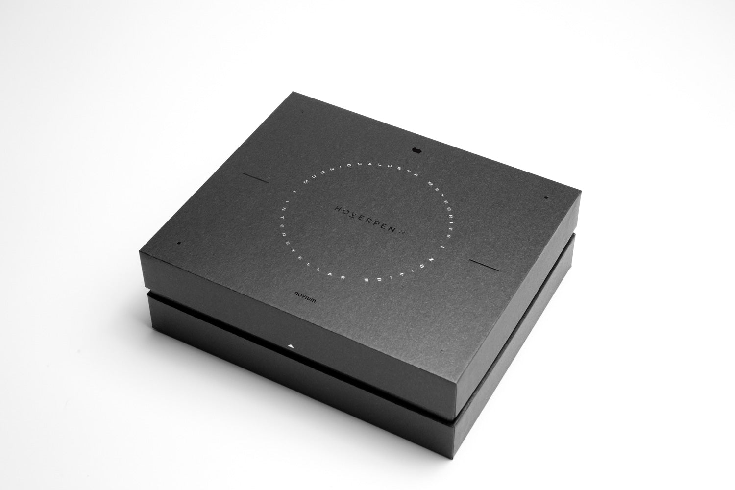 HoverPen 2.0 Interstellar Edition (Meteorite Embeded Version) | Novium - Wake Concept Store