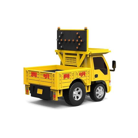 Isuzu N-Series 1993 Truck Pro - Collectible Toy Car | TinyQ - Wake Concept Store