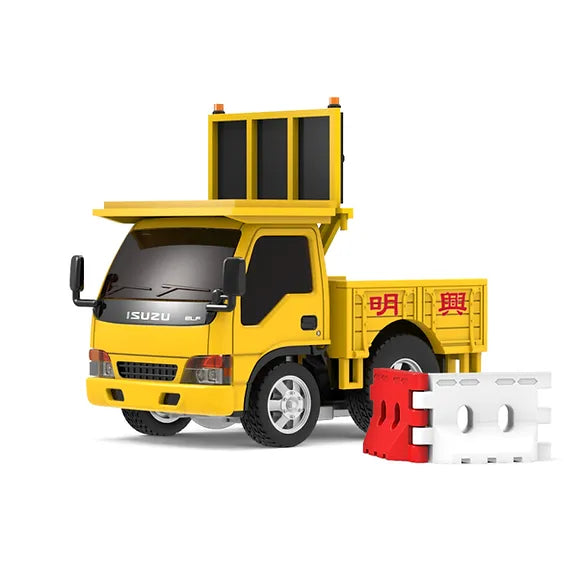 Isuzu N-Series 1993 Truck Pro - Collectible Toy Car | TinyQ - Wake Concept Store