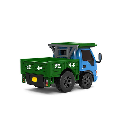Isuzu N-Series 1993 Truck Pro - Collectible Toy Car | TinyQ - Wake Concept Store