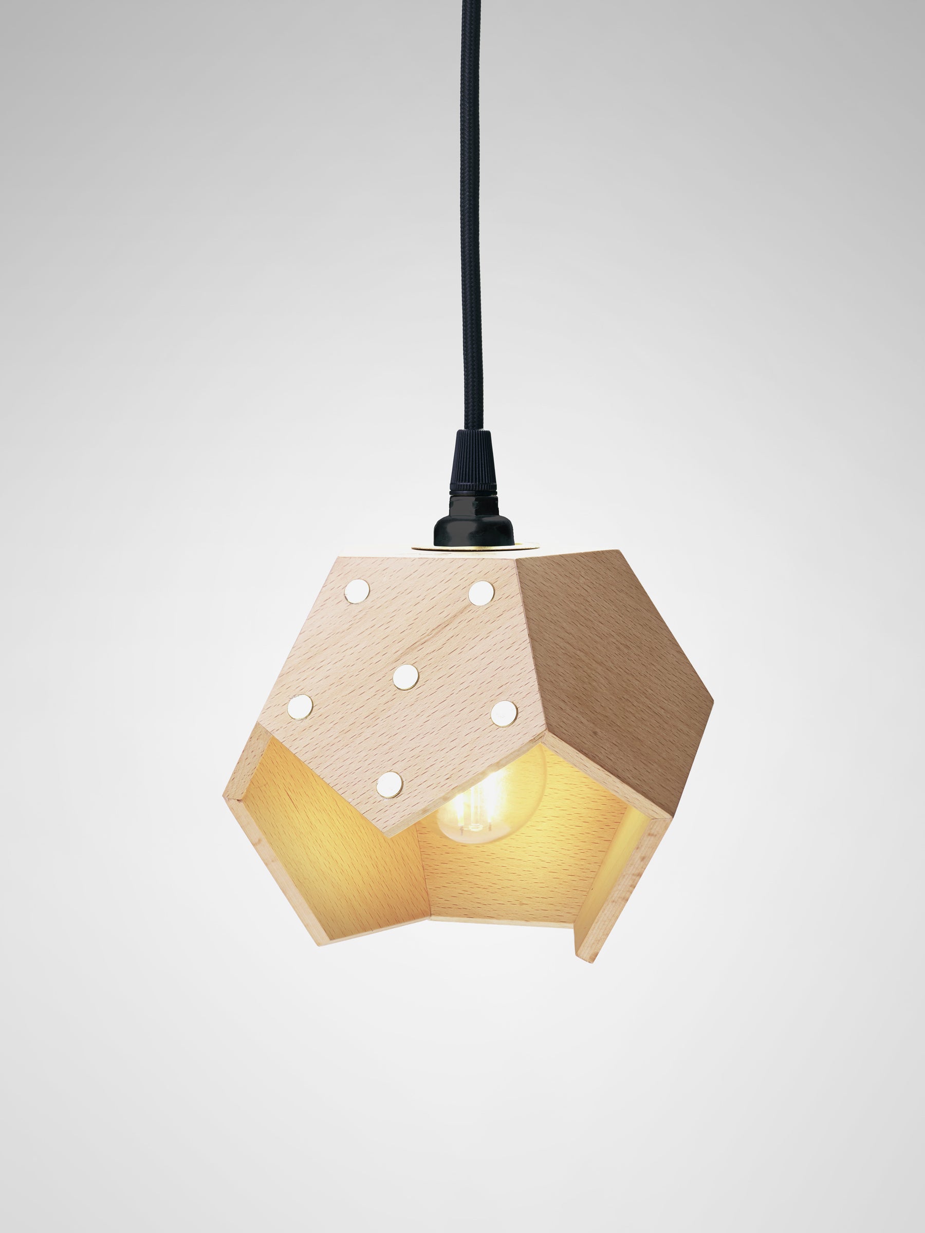 Basic Twelve Solo Pendant Lamp | Plato Design - Wake.HK