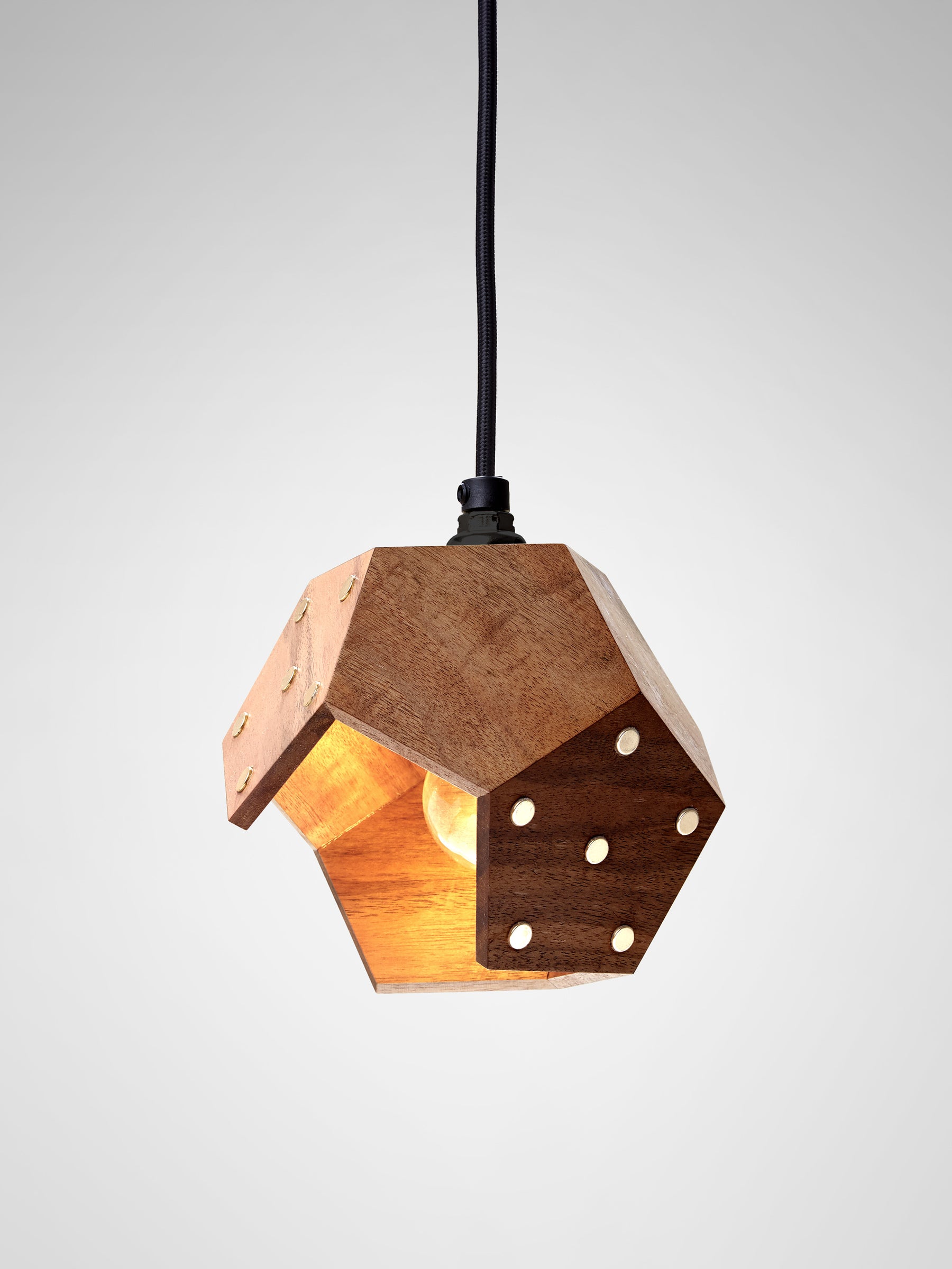 Basic Twelve Solo Pendant Lamp | Plato Design - Wake Concept Store