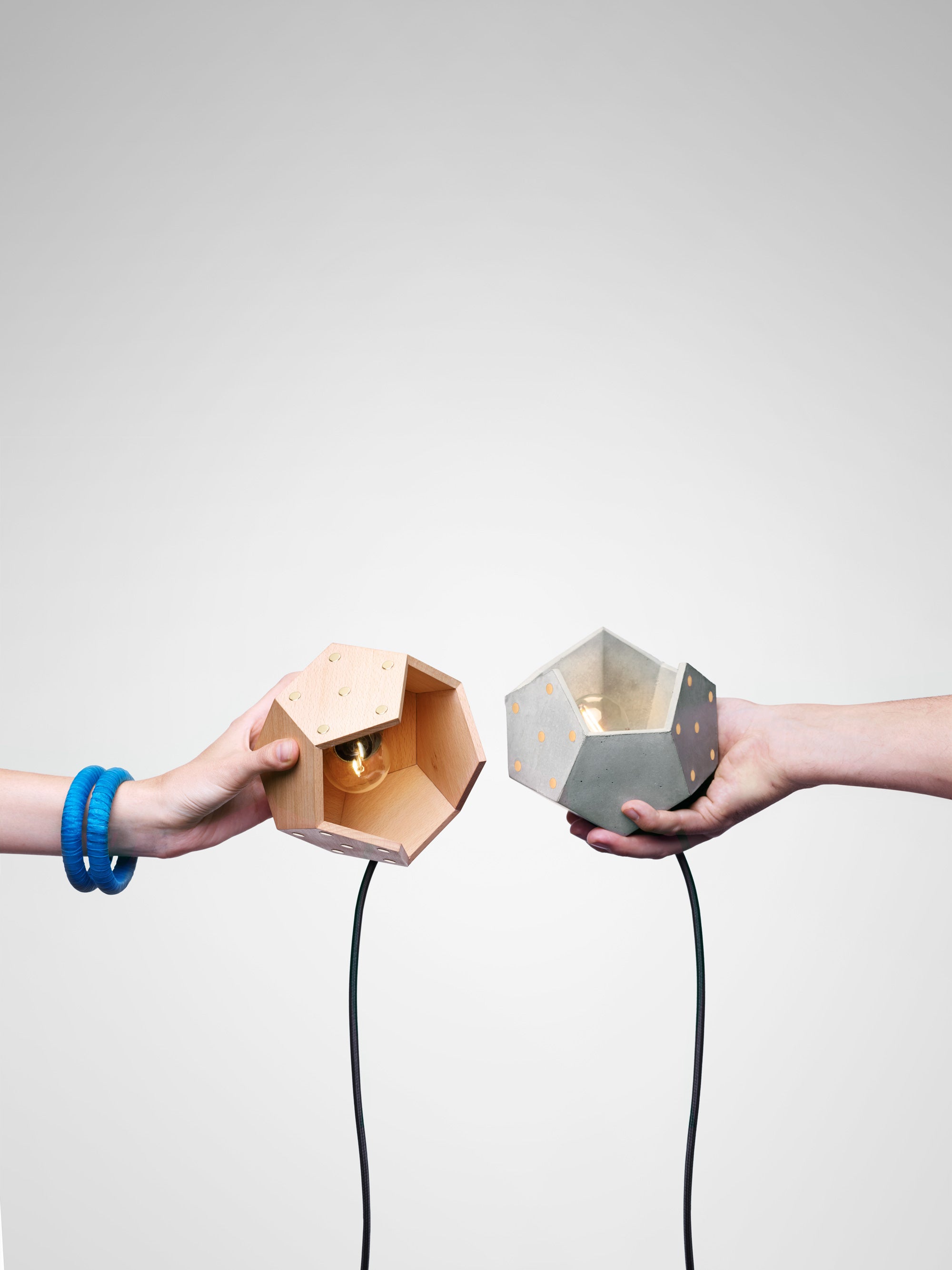 Basic Twelve Solo Table Lamp | Plato Design - Wake.HK