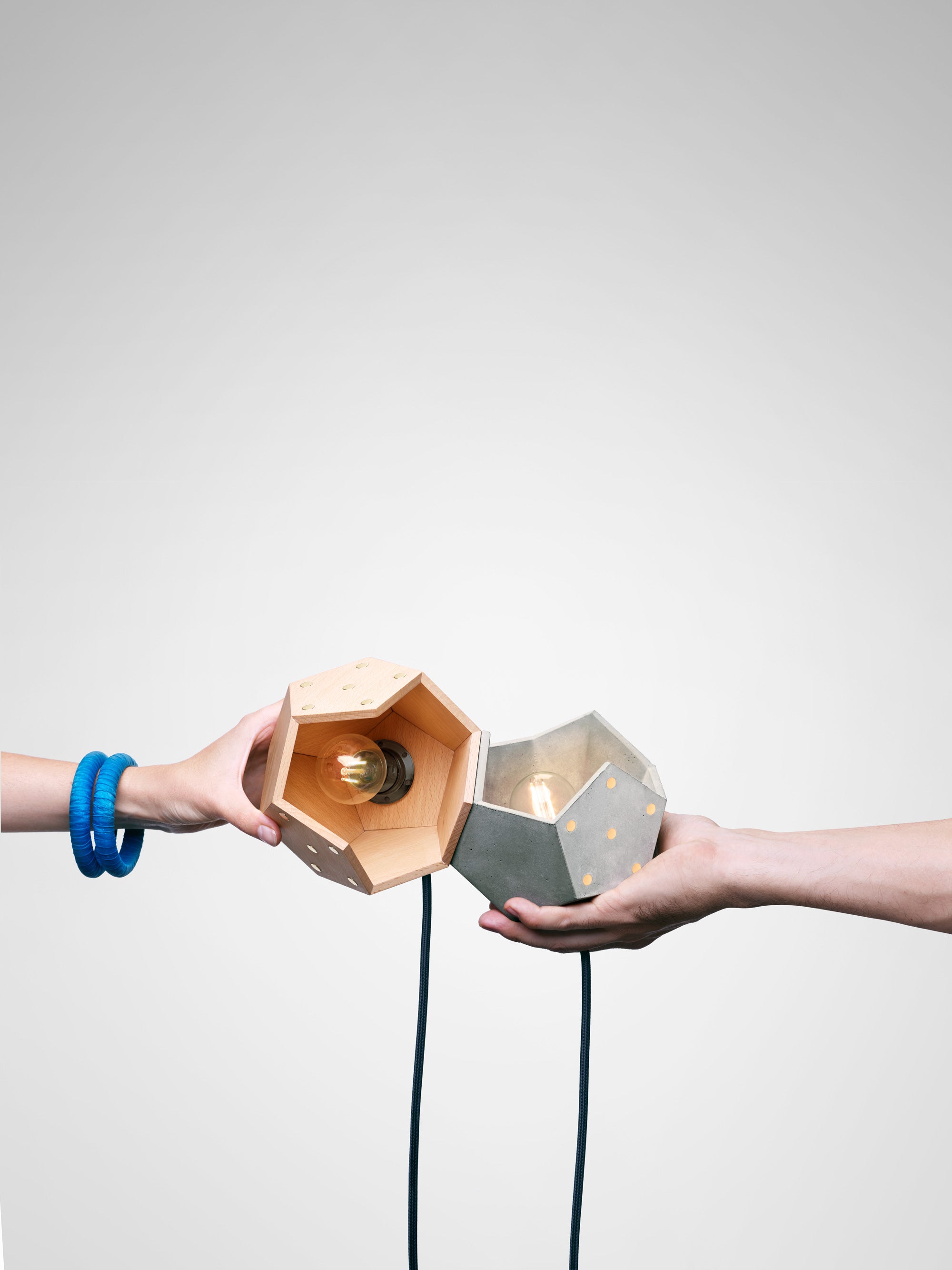 Basic Twelve Solo Table Lamp | Plato Design - Wake.HK