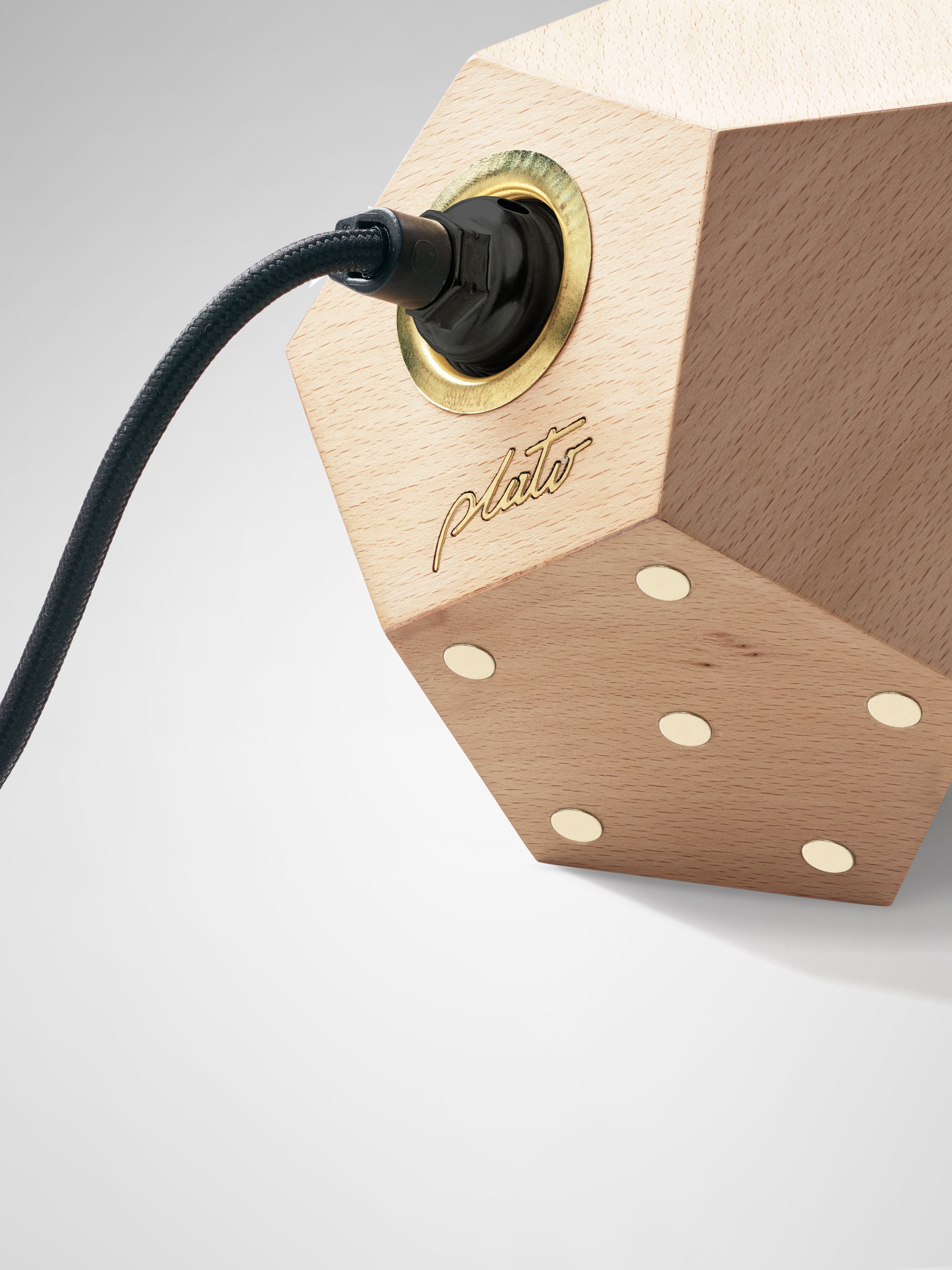 Basic Twelve Solo Table Lamp | Plato Design - Wake.HK