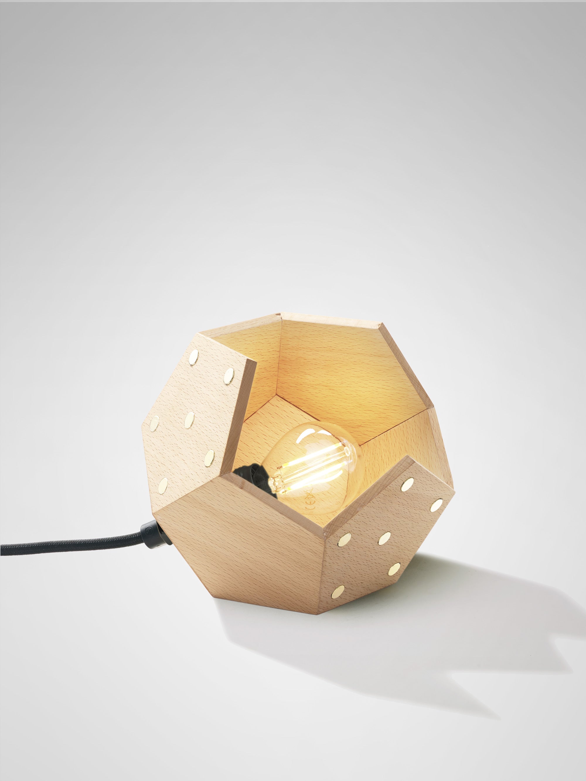 Basic Twelve Solo Table Lamp | Plato Design - Wake.HK
