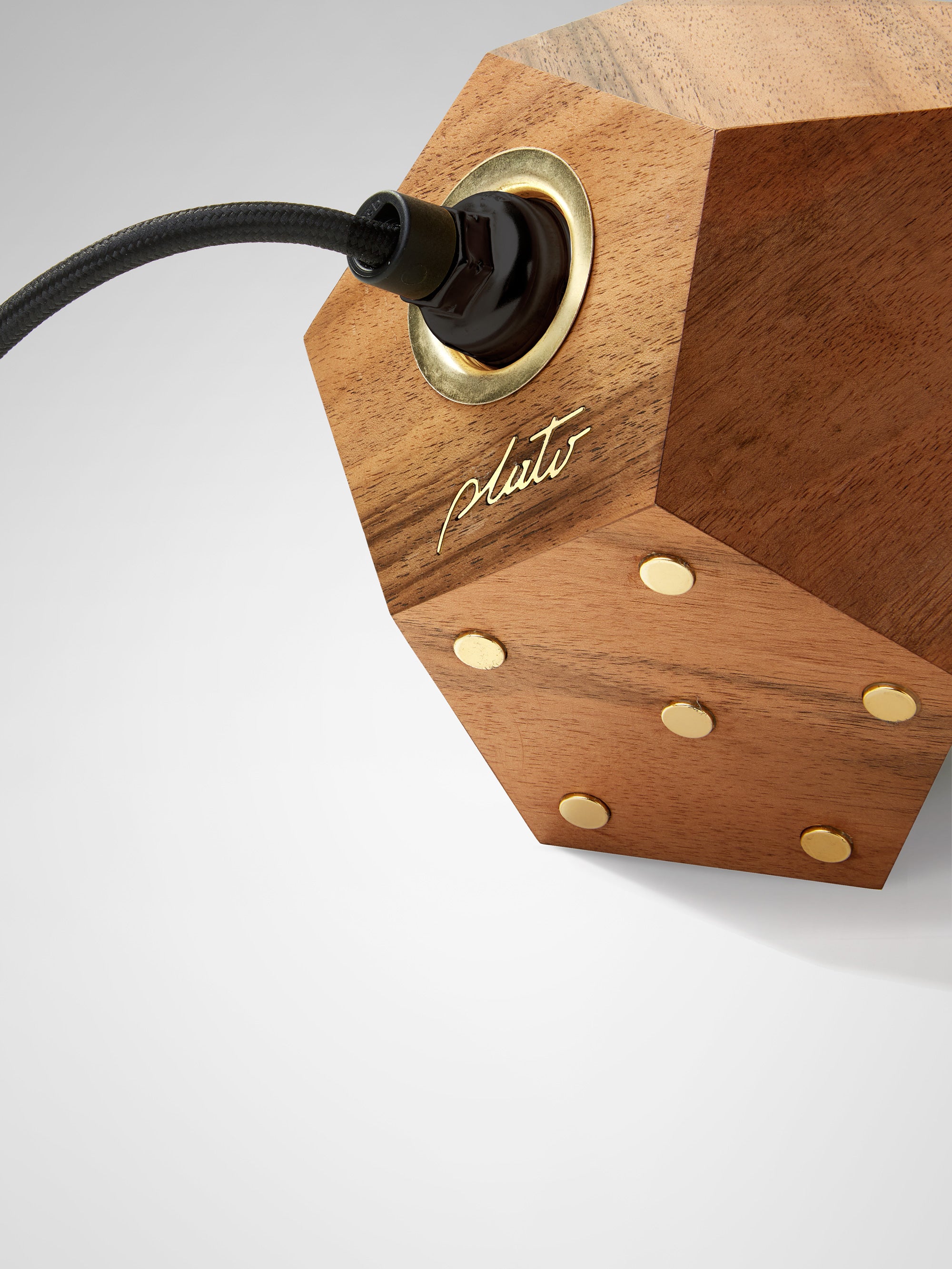 Basic Twelve Solo Table Lamp | Plato Design - Wake.HK