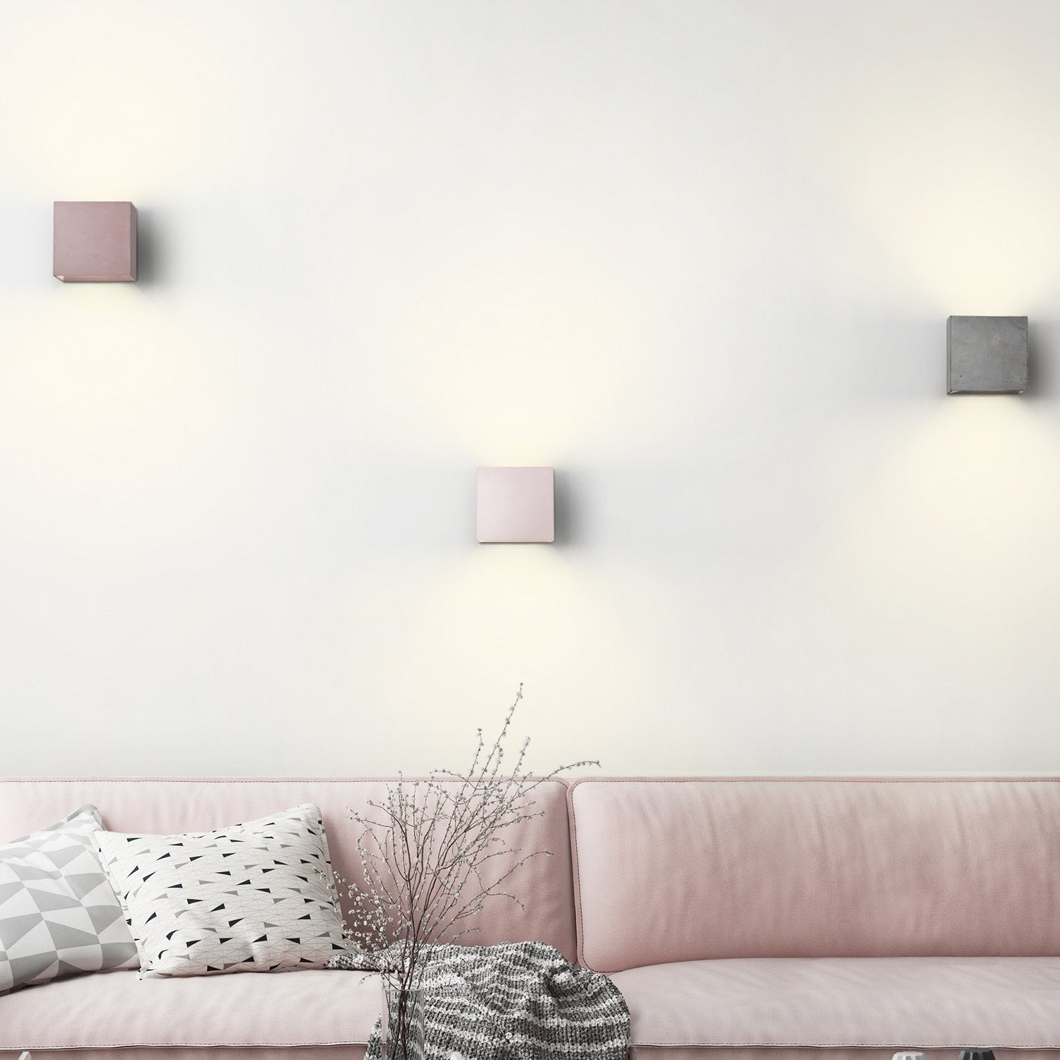 Cromia Wall Lamp | Plato Design - Wake.HK