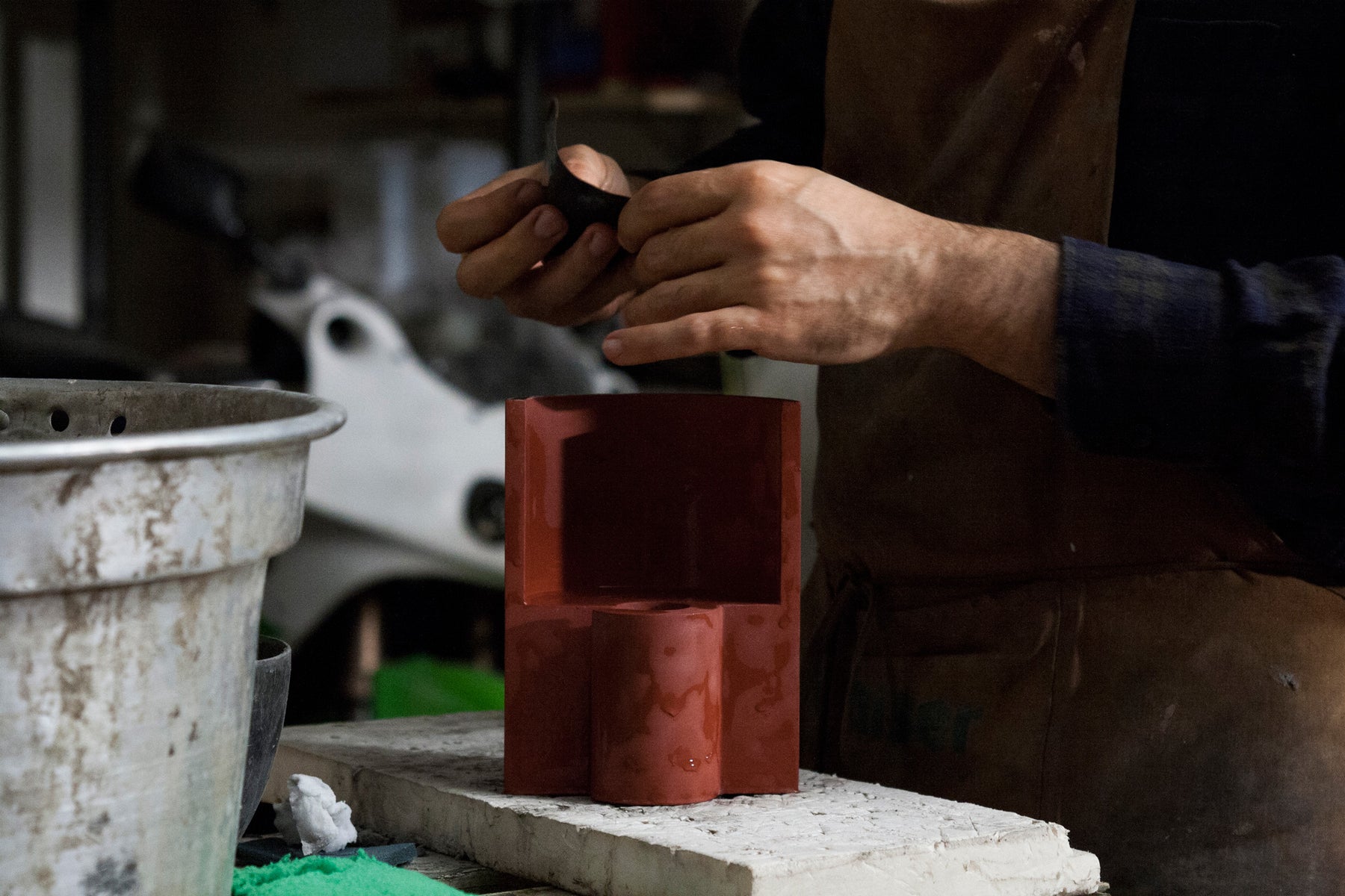 ESSE Table Lamp | Plato Design - Wake.HK