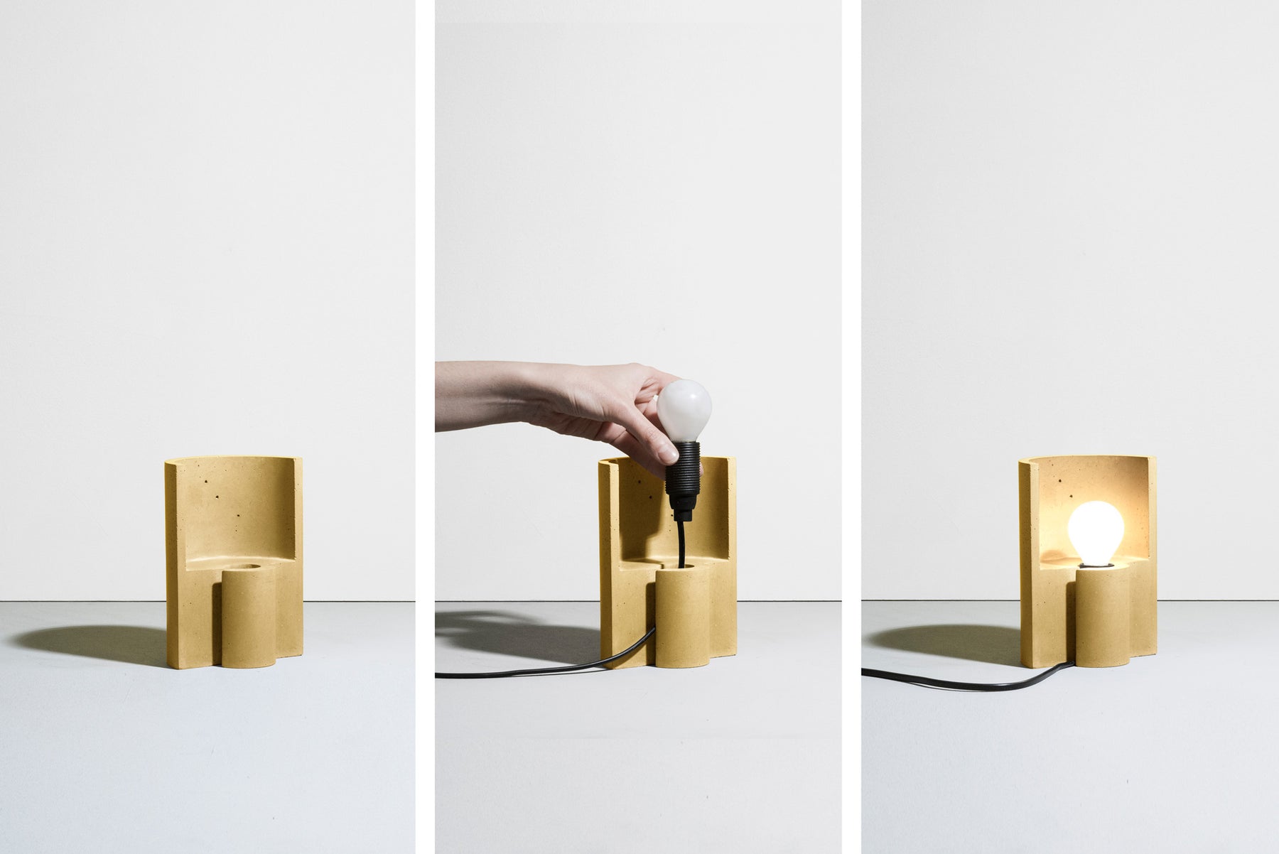 ESSE Table Lamp | Plato Design - Wake.HK