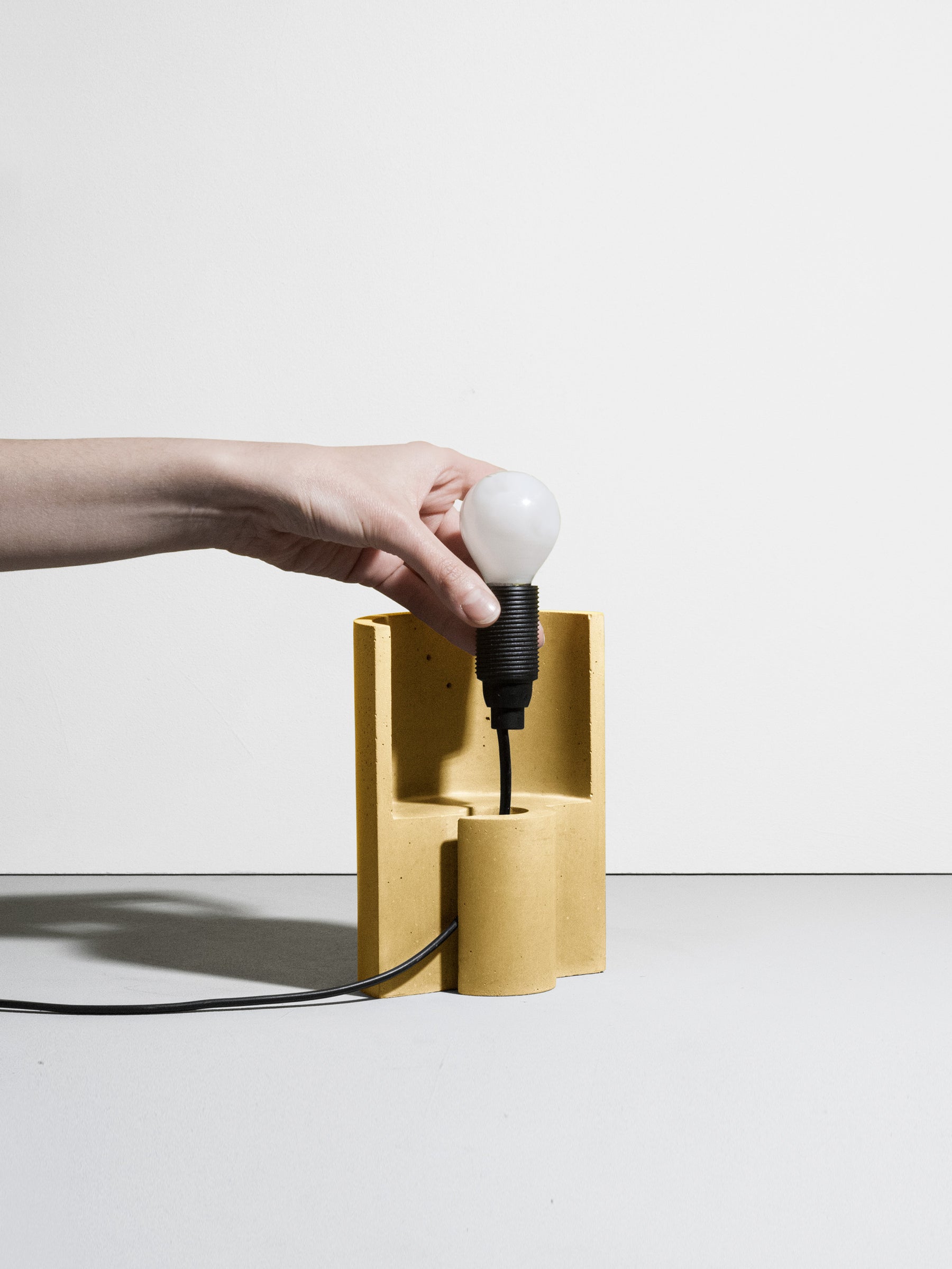 ESSE Table Lamp | Plato Design - Wake.HK