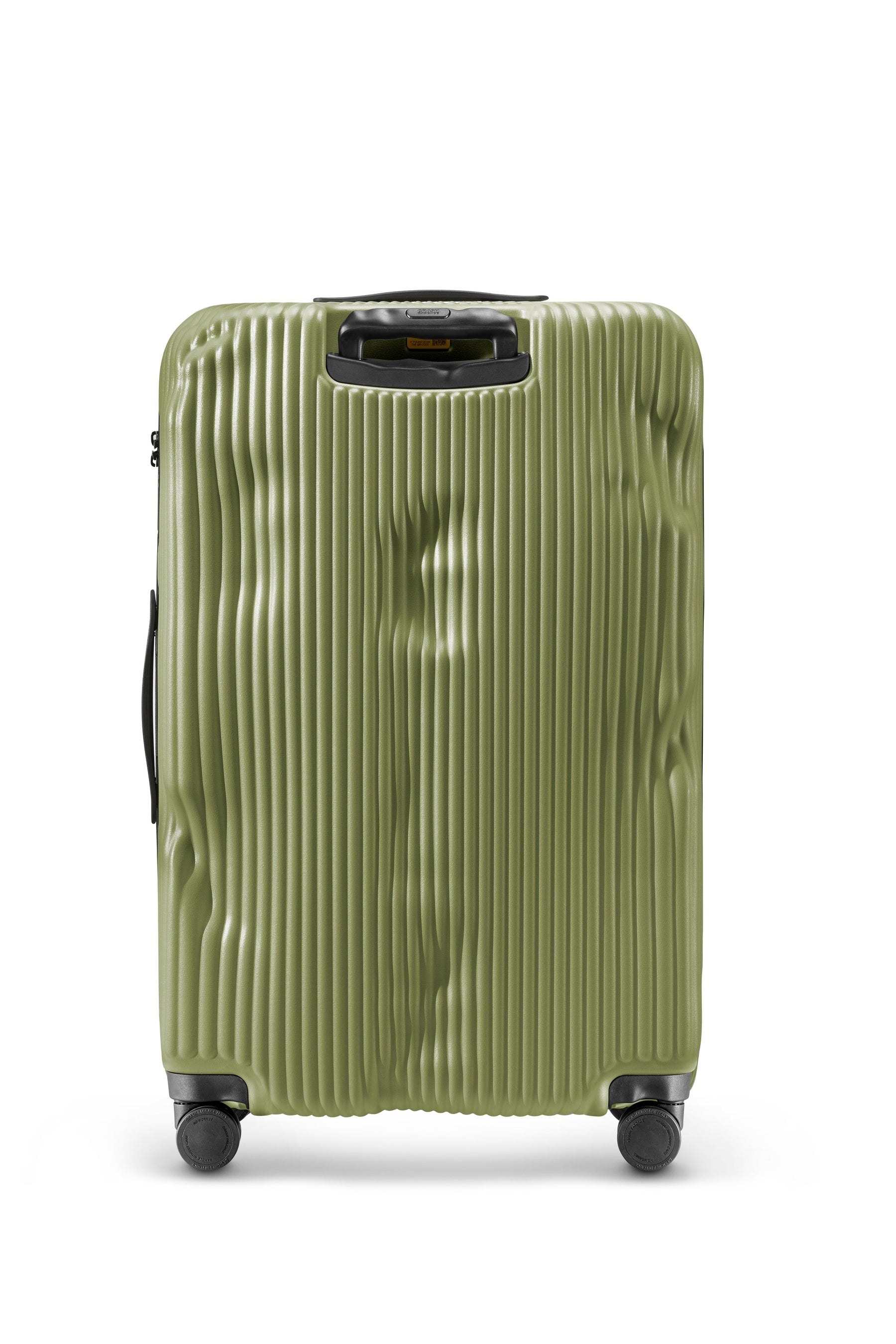 Stripe, Large 4 Wheels Suitcase | Crash Baggage - Wake Concept Store