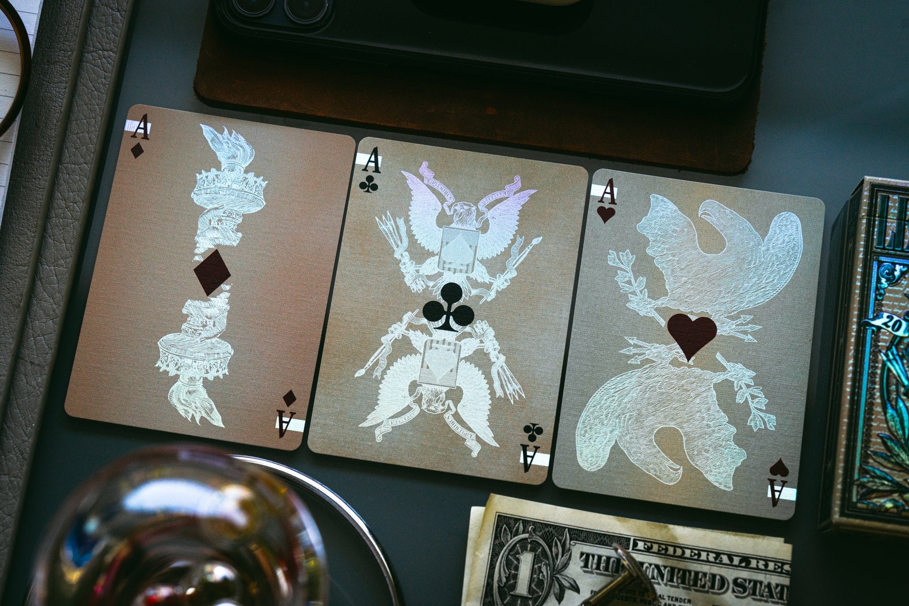 Holographic Legal Tender | Kings Wild Project - Wake.HK