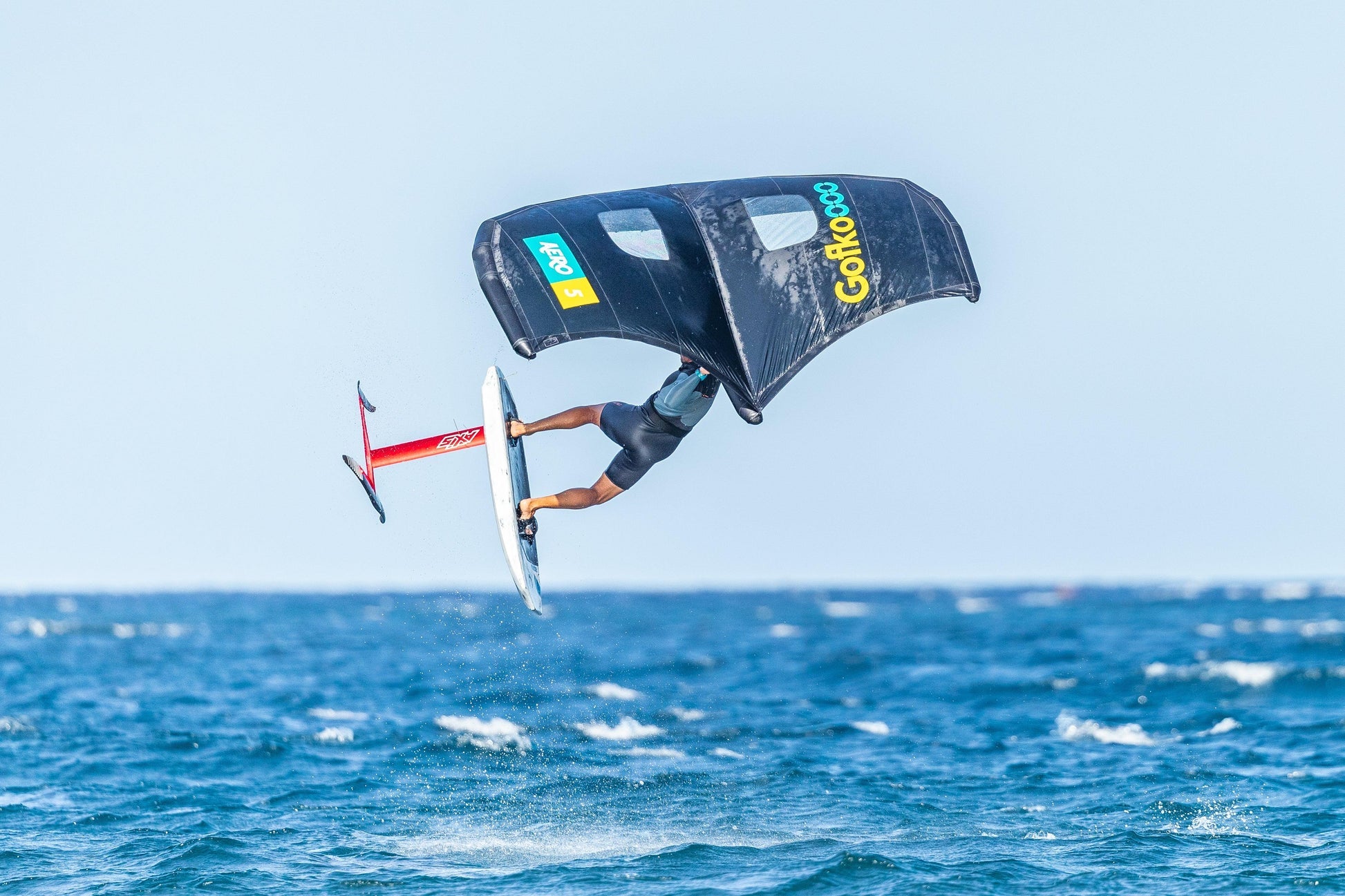 Aero Wingfoil Inflatable Wing | Gofkoooo - Wake Concept Store