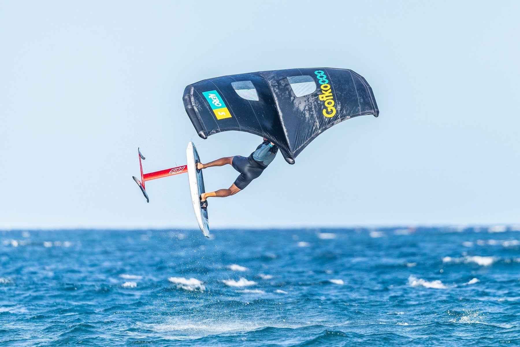 Aero Wingfoil Inflatable Wing | Gofkoooo - Wake Concept Store
