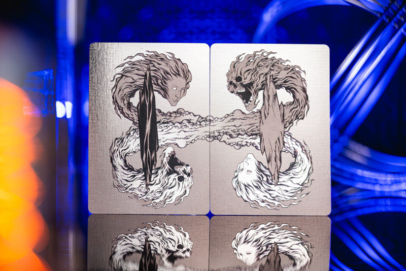 Mistborn Playing Cards - Scadrial Edition | Kings Wild Project - Wake Concept Store
