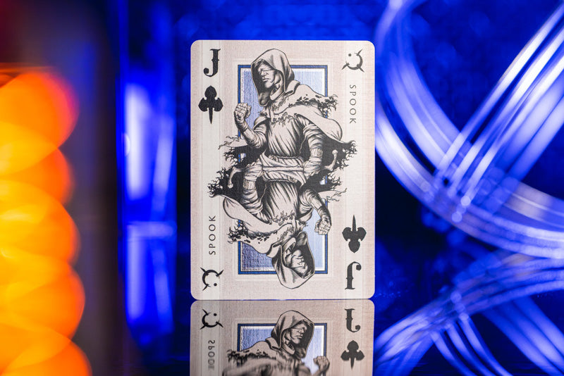 Mistborn Playing Cards - Scadrial Edition | Kings Wild Project - Wake Concept Store