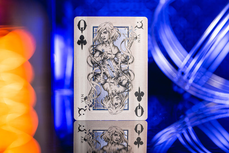 Mistborn Playing Cards - Scadrial Edition | Kings Wild Project - Wake Concept Store
