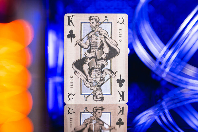 Mistborn Playing Cards - Scadrial Edition | Kings Wild Project - Wake Concept Store
