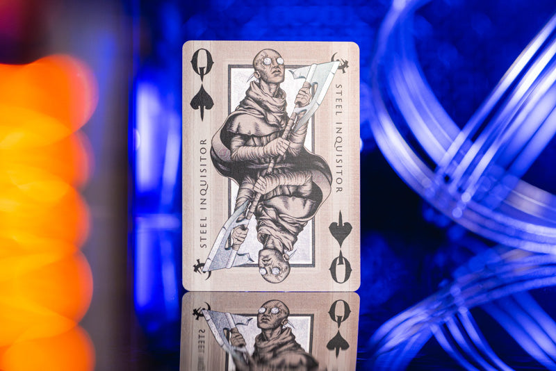 Mistborn Playing Cards - Scadrial Edition | Kings Wild Project - Wake Concept Store