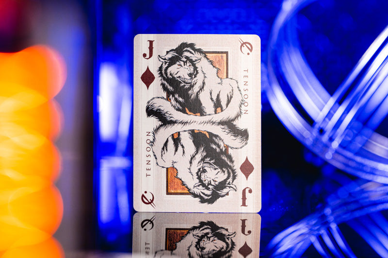 Mistborn Playing Cards - Scadrial Edition | Kings Wild Project - Wake Concept Store