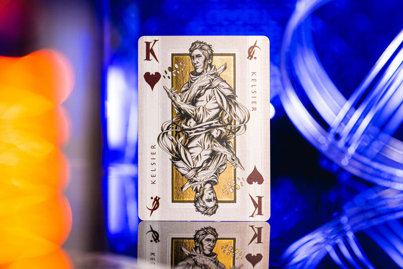 Mistborn Playing Cards - Scadrial Edition | Kings Wild Project - Wake Concept Store