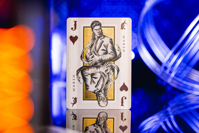 Mistborn Playing Cards - Scadrial Edition | Kings Wild Project - Wake Concept Store